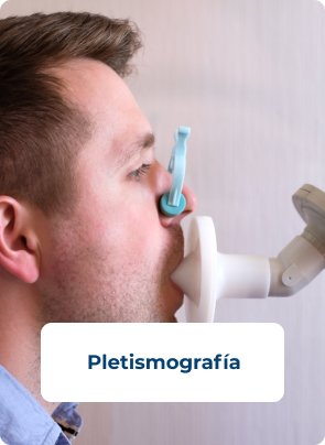plestimografia neumologo Madrid daniel mouhtar