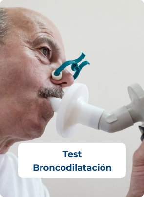 Broncodilatación neomonologo en Madrid Daniel Mouhtar